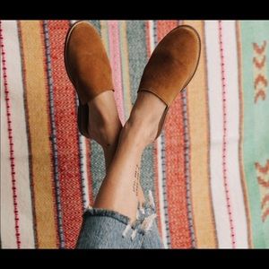 Free People Coronado Slip On - Sz 41 NWT